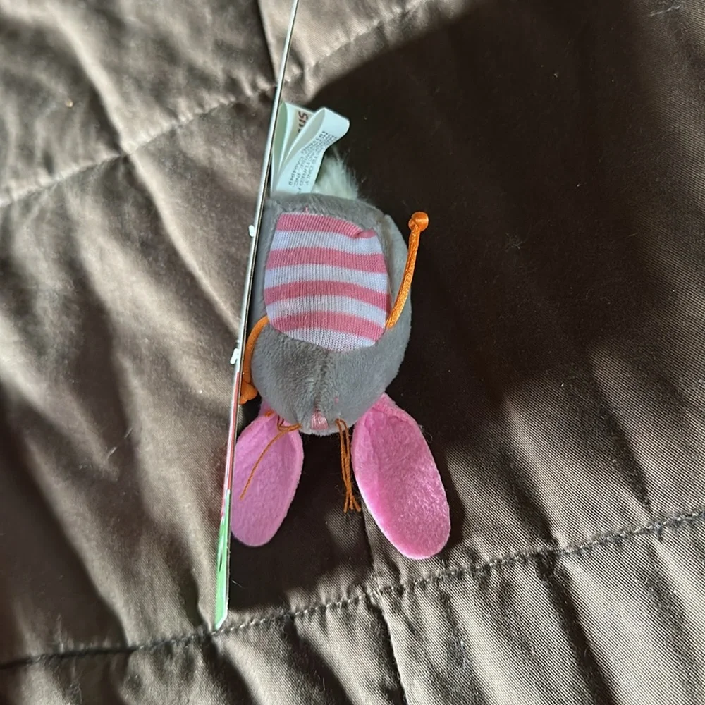 SmartyKat Bitty Bunny Catnip Cat Toy